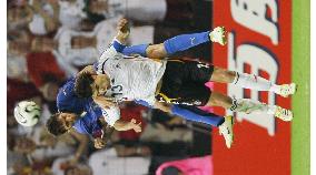 Italy beat Germany 2-0, advance to World Cup final