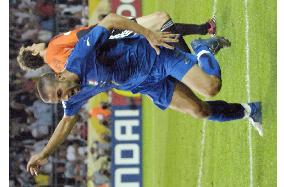 Italy beats Germany 2-0, advance to World Cup final