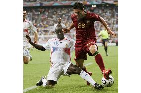 Zidane penalty sets up France-Italy World Cup final