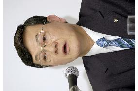 Matsushita's new head vows to boost flat TV sales to 1 tril. yen