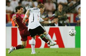 Germany take 3rd place with 3-1 win over Portugal
