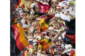 Germany take 3rd place with 3-1 win over Portugal
