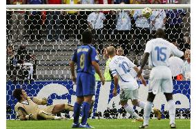 Italy win 2006 FIFA World Cup