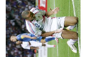 Italy win 2006 FIFA World Cup