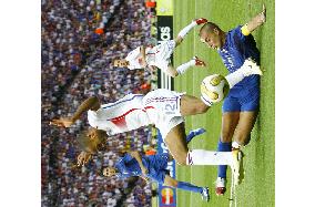 Italy win 2006 FIFA World Cup