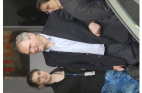 Diplomats in Beijing, Pyongyang to defuse tension over missiles