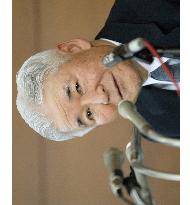 Fukui expresses intention to keep very low interest rates for now