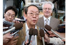 U.N. Security Council unanimously adopts N. Korea resolution