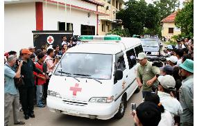 Detained Khmer Rouge military leader Ta Mok dies before trial