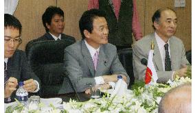 Japan, Bangladesh want N. Korea to reaffirm missile moratorium