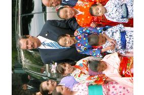 Mexican president hails Japanese-Mexicans for enriching life