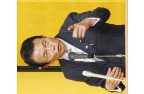 Aso eager to meet Chinese foreign minister