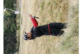 Ai Miyazato at Women's British Open