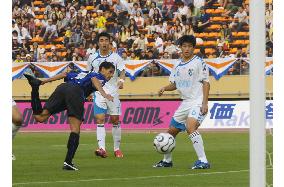 Gamba off to winning start at A3 Champions Cup