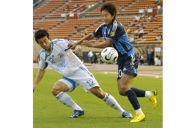 World Cup striker Lee helps Ulsan clinch A3 Cup