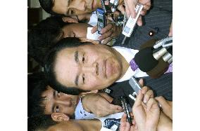 Nukaga not to run in LDP presidential race