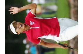 Oyama wins NEC Karuizawa 72 Golf Tournament