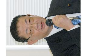 Yamasaki announces he will not run in LDP leadership election