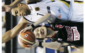 Germany beat Japan 81-70 at basketball world championships