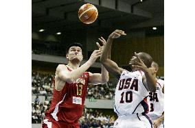 Team USA blows away China at worlds