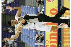 Puerto Rico beats China 90-87 at world basketball