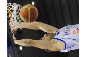 Greece beats Australia 72-69 at World Basketball Championships