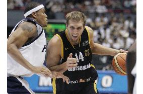 Germany beats Panama 81-63 at World Basketball Championships