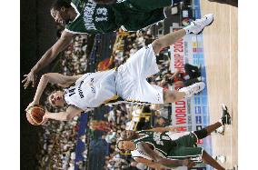 Germany prevails over Nigeria to make q'finals