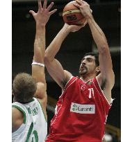 Turkey comes from behind to defeat Lithuania at world basketball