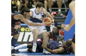 Greece beats U.S. 101-95 at World Basketball Championships