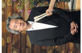 No rush to revise imperial succession law: Koizumi