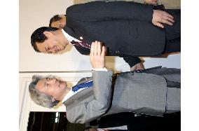 Koizumi meets with Vietnam premier