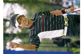 Kondo captures 2nd career win at ANA Open