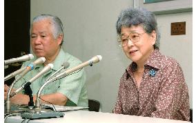 N. Korea sanctions give cause for hope for abductees' relatives