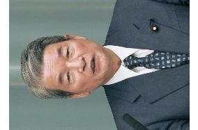 Health, Labor and Welfare Minister Yanagisawa
