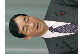 Farm minister Matsuoka