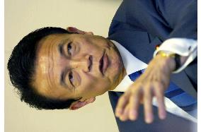 Foreigns Minister Aso eyes Japan-China summit before APEC