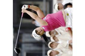 Yokomine second at Japan Women's Open