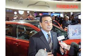 Nissan-Renault-GM alliance talks to continue until Oct. 15