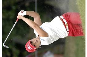 S. Korea's Jang leads Japan Women's Open