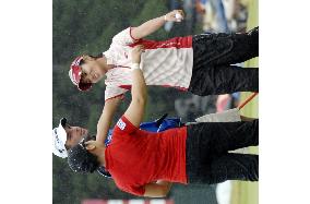 Jang rains on Miyazato's parade to win Japan Women's Open