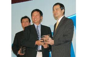 Taiwan all-out to develop its own brand-name products