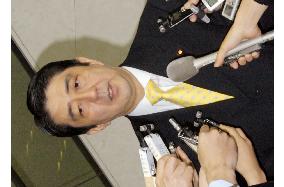 Abe says Japan eyeing additional sanctions on N. Korea