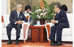 China's Li eyes cooperation with Japan over N. Korea