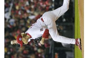 Cardinals win World Series title for 1st time in 24 years