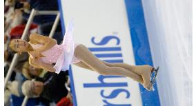 Asada leads at Skate America