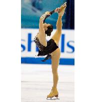 Ando sizzles to win Skate America