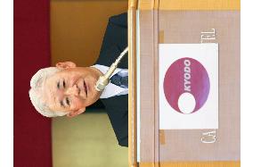 BOJ's Fukui suggests gradual rate hikes to avert hard landing