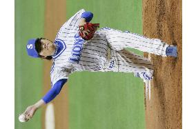 Nippon Ham Fighters vs Samsung Lions in Asia Series