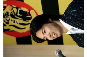 Hanshin gives Igawa go-ahead to try out in majors